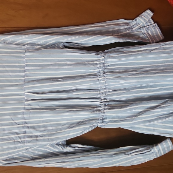 EUC TIME AND TRU SHIRT DRESS - Picture 5 of 7